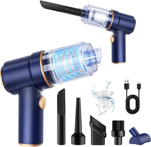 Öflug Bílaryksuga með Síu