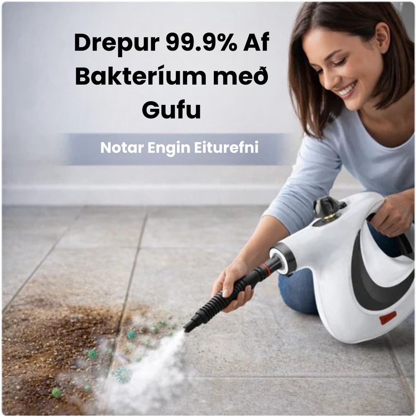 Review by Kristín V