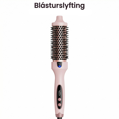 Hárbursti fyrir Blowouts