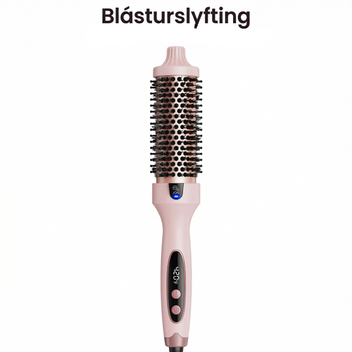 Hárbursti fyrir Blowouts