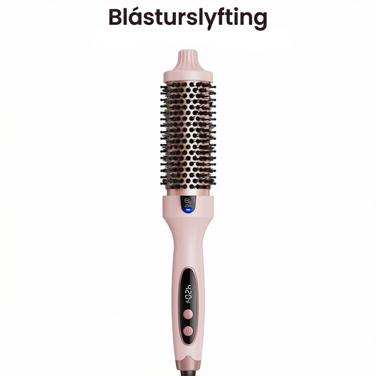 Hárbursti fyrir Blowouts