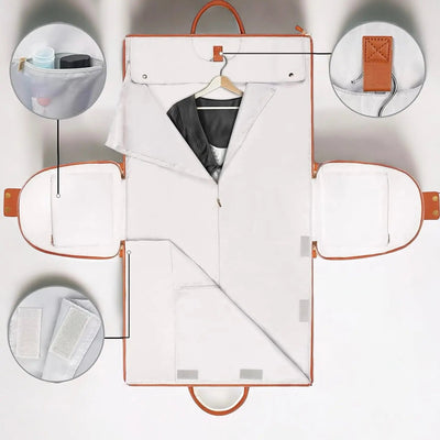 Handfarangurs Ferðataska